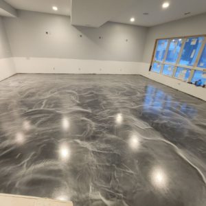 Epoxy Commercial Floor Coatings
